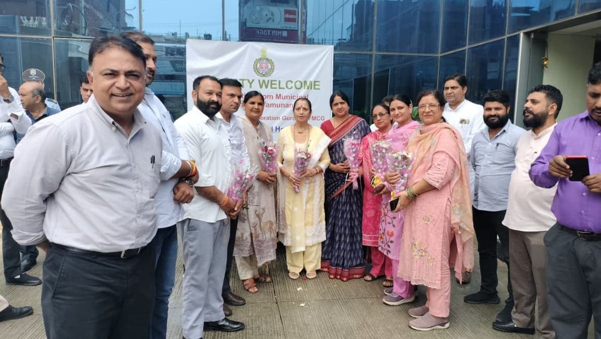 Yamunanagar News | शहर के सौंदर्यीकरण को मिलेगी नई दिशा : आधुनिक परियोजनाओं का अध्ययन | मल्टीलेवल पार्किंग पर जोर