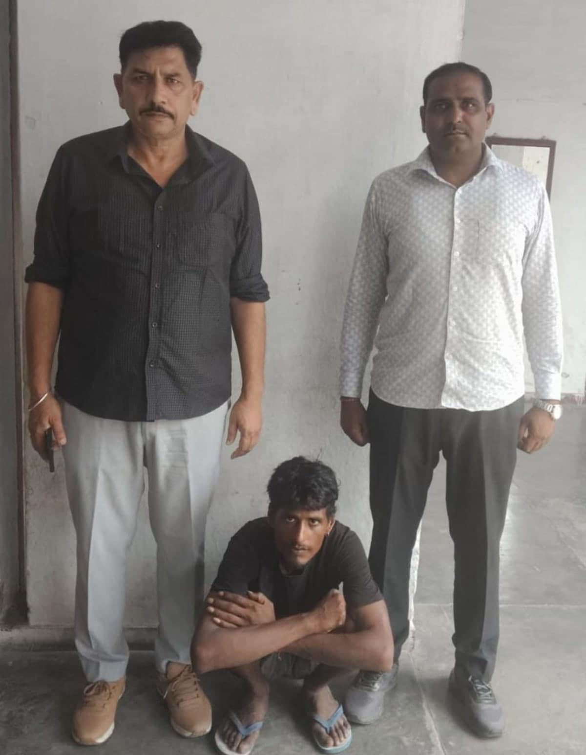 Yamunanagar News | भगोड़ा आरोपी गिरफ्तार : पीओ स्टाफ ने दीपक को पकड़ा