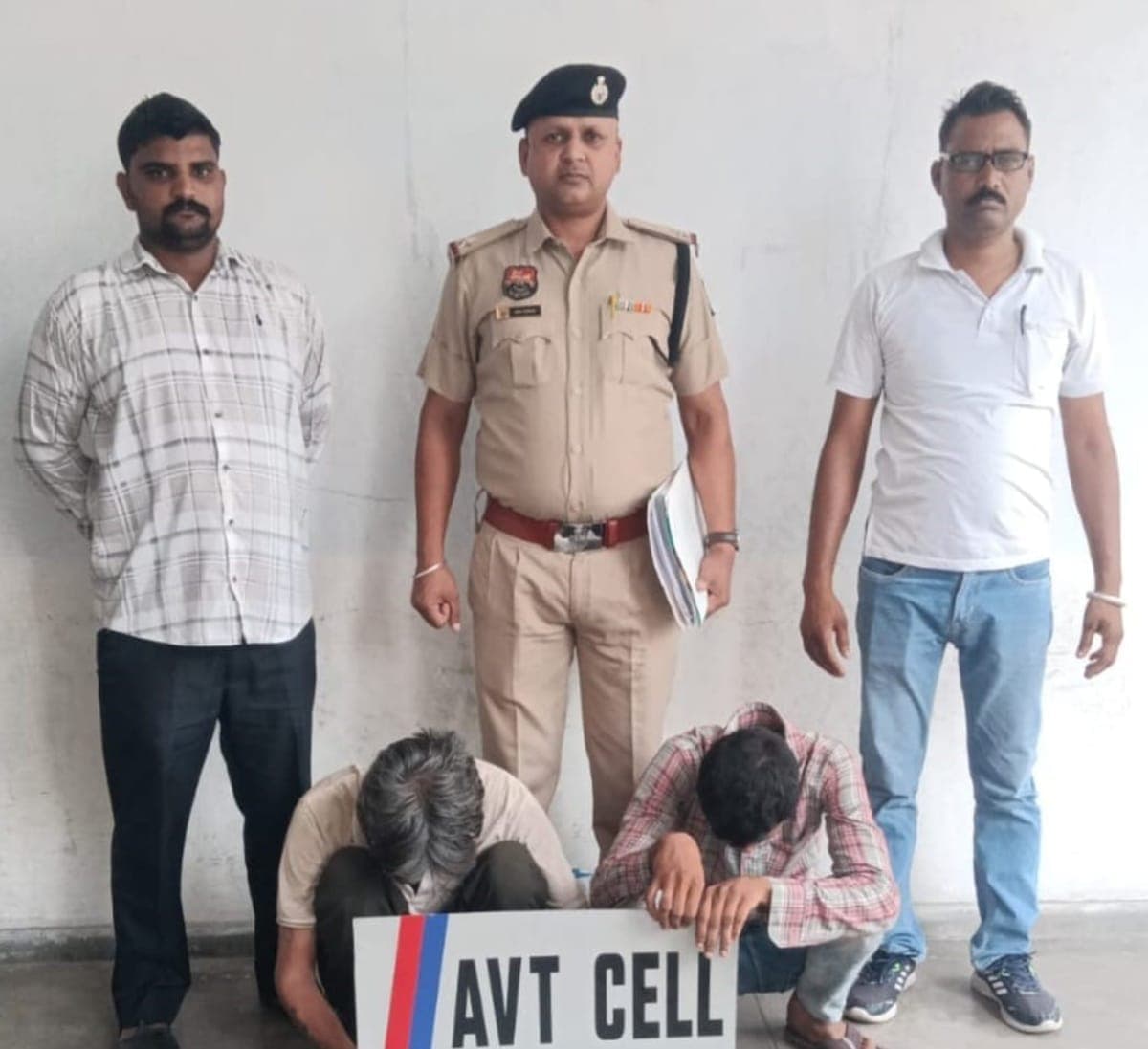 Yamunanagar News | दो सगे भाई बाइक चोरी में गिरफ्तार : तीन बाइक बरामद | सब्जी मंडी से की थी चोरी