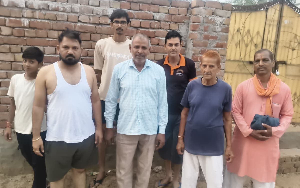 Ateli News | श्याम कुंज में दूषित पानी : एक महीने से परेशानी | बीमारी का खतरा | विभाग ने समाधान का दिया भरोसा