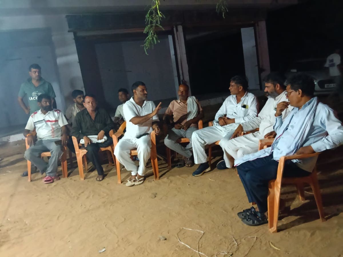 Ateli News | कांटी बस स्टैंड गोलीकांड पर ग्रामीणों में रोष : आरोपियों की गिरफ्तारी की मांग | महापंचायत की तैयारी