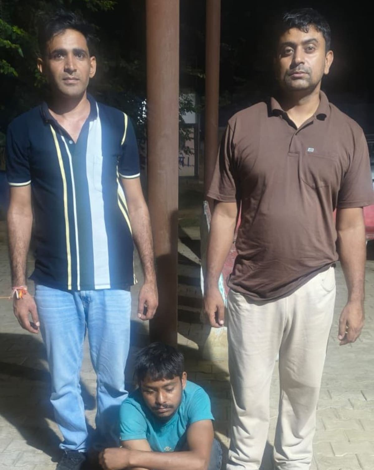 Narnaul News | केबल चोरी की 6 वारदातों में आरोपी गिरफ्तार : 110 फीट केबल बरामद | वारदात में इस्तेमाल बाइक मिली