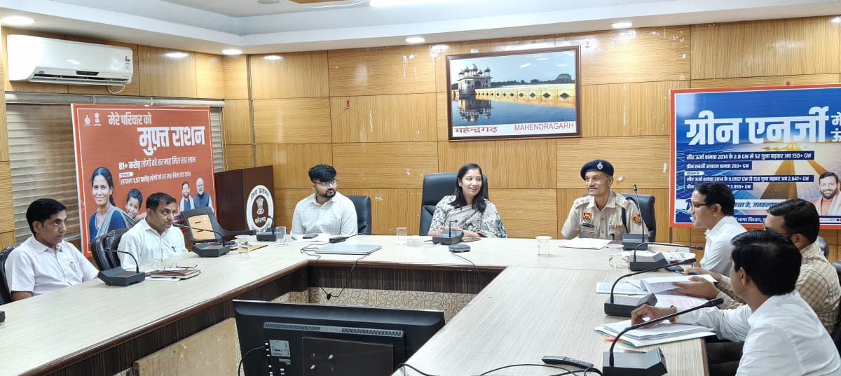 Narnaul News | हादसे में घायल का तुरंत शुरू करें इलाज : निजी अस्पतालों को डीसी के निर्देश | 7 दिन तक कैशलेस उपचार