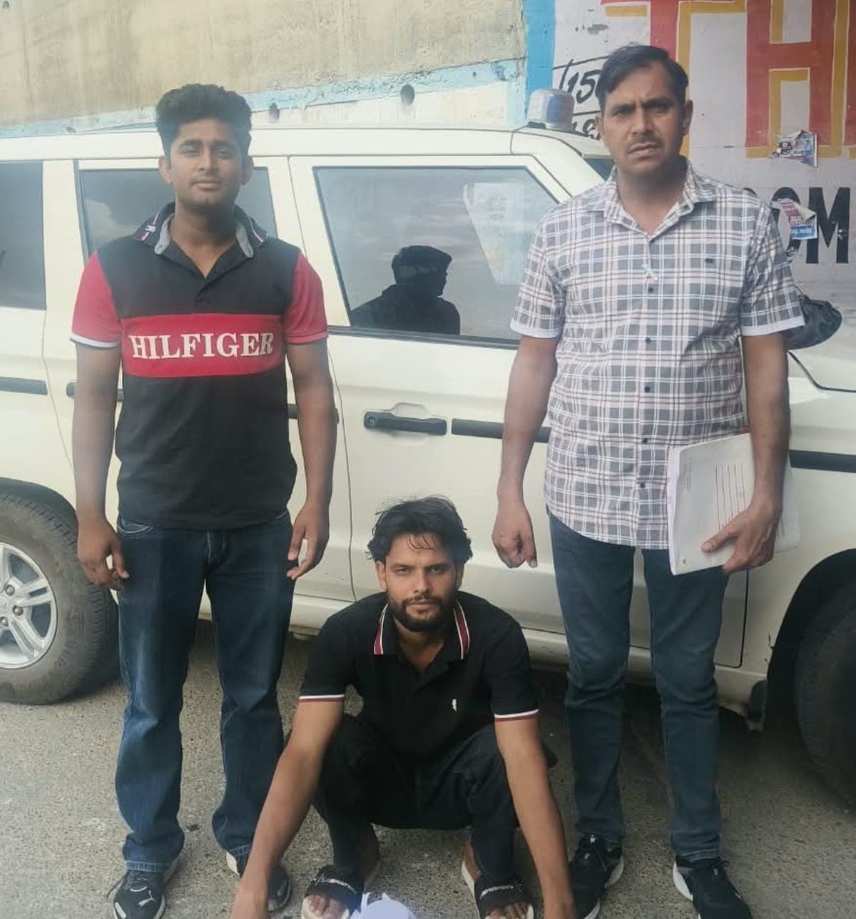 Narnaul News | अवैध हथियार के साथ आरोपी लक्की गिरफ्तार : देसी कट्टा बरामद | एक जिंदा राउंड मिला