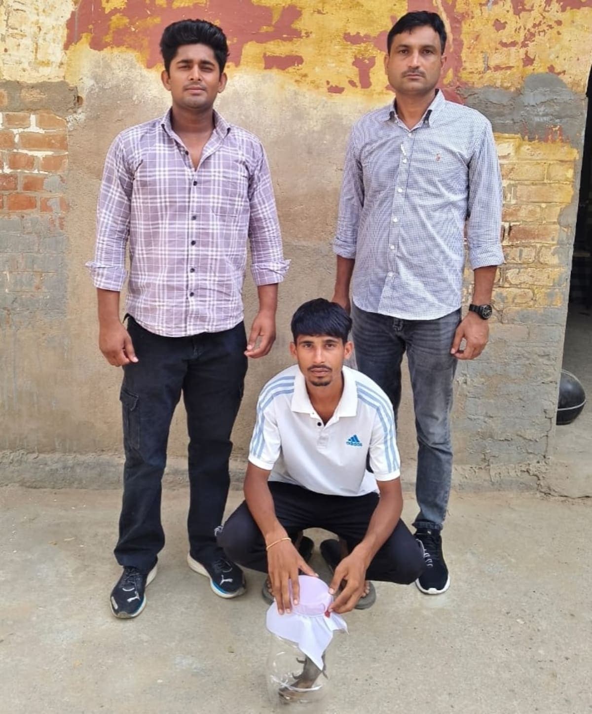 Ateli News | अवैध हथियार के साथ युवक गिरफ्तार : देशी कट्टा बरामद | आर्म्स एक्ट में मामला दर्ज
