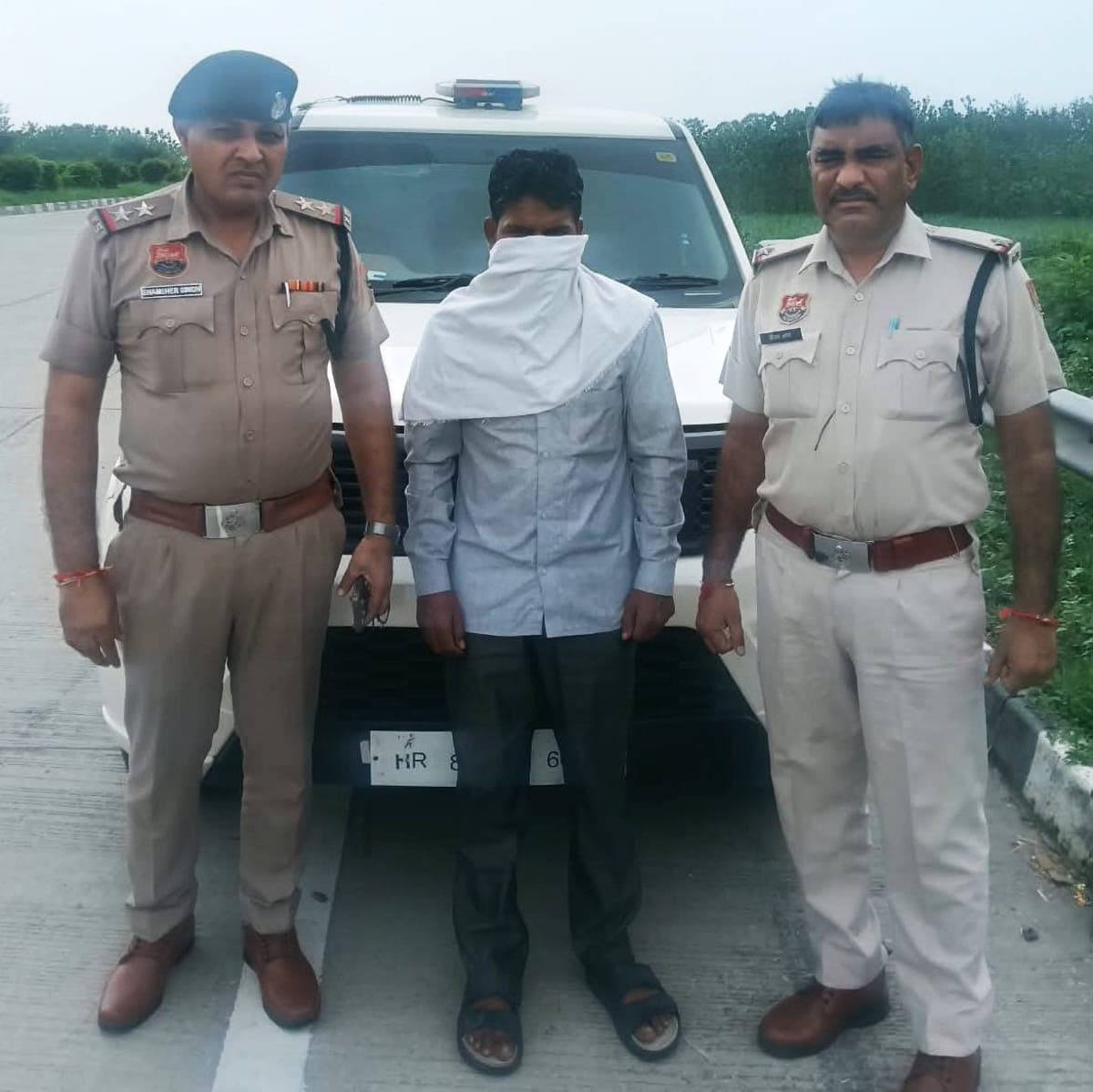 Kurukshetra News | नशीला पदार्थ सप्लाई करने का आरोपी गिरफ्तार : हरिद्वार से जुड़ा आरोपी काबू | कोर्ट में किया पेश