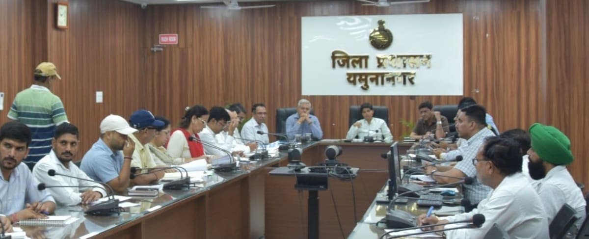 Yamunanagar News | सेवा संकल्प के लगेंगे कैंप : रक्तदान शिविर लगाने के निर्देश | पात्र लोगों तक पहुंचेंगी सरकारी योजनाएं