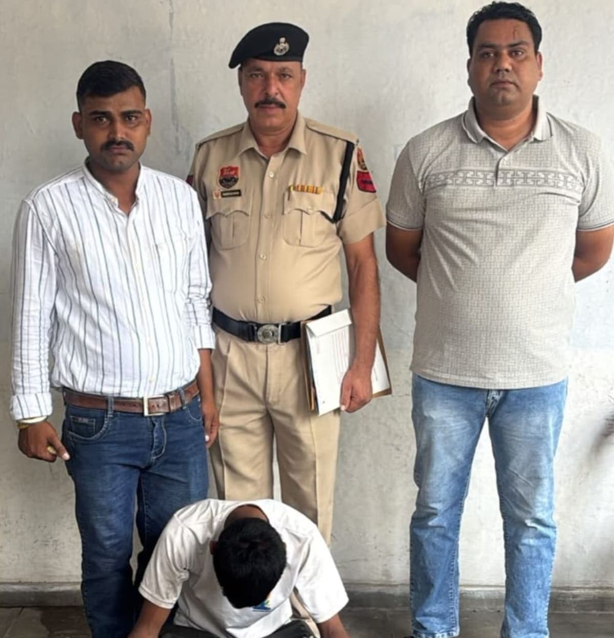 Yamunanagar News | एक्टिवा चोरी का आरोपी गिरफ्तार : चोरी की एक्टिवा बरामद | मॉडल टाउन से चुराया था वाहन