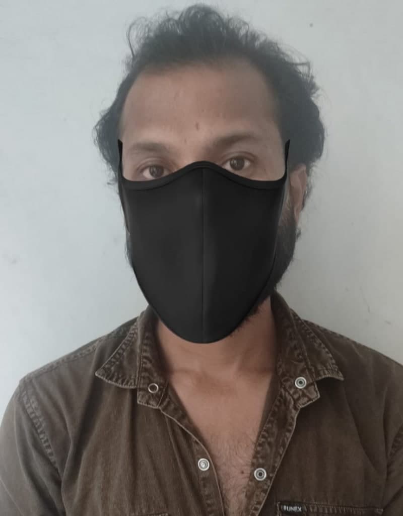 Faridabad News | शेयर मार्केट निवेश के नाम पर 6.76 लाख की ठगी : रिटायर्ड आर्मी कर्मचारी बना शिकार | दिल्ली से खाताधारक गिरफ्तार