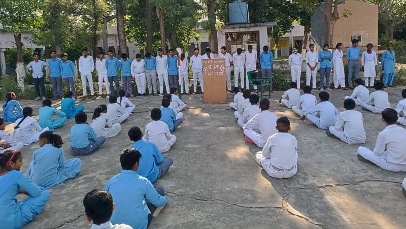 Ateli News | सरकारी स्कूलों में शिक्षकों की कमी : कई पद पड़े रिक्त | पढ़ाई हो रही प्रभावित