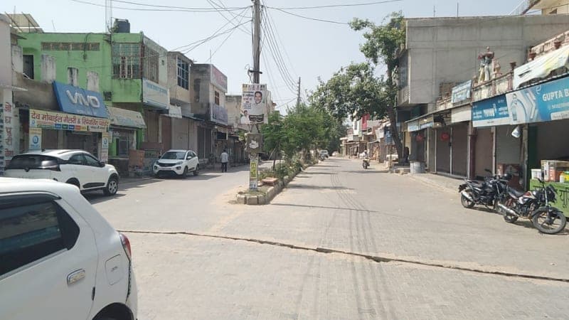 Satnali News | हर माह अंतिम दिन बंद रहेगा बाजार : व्यापारियों की मांग पर फैसला | सर्वे में मिली सहमति
