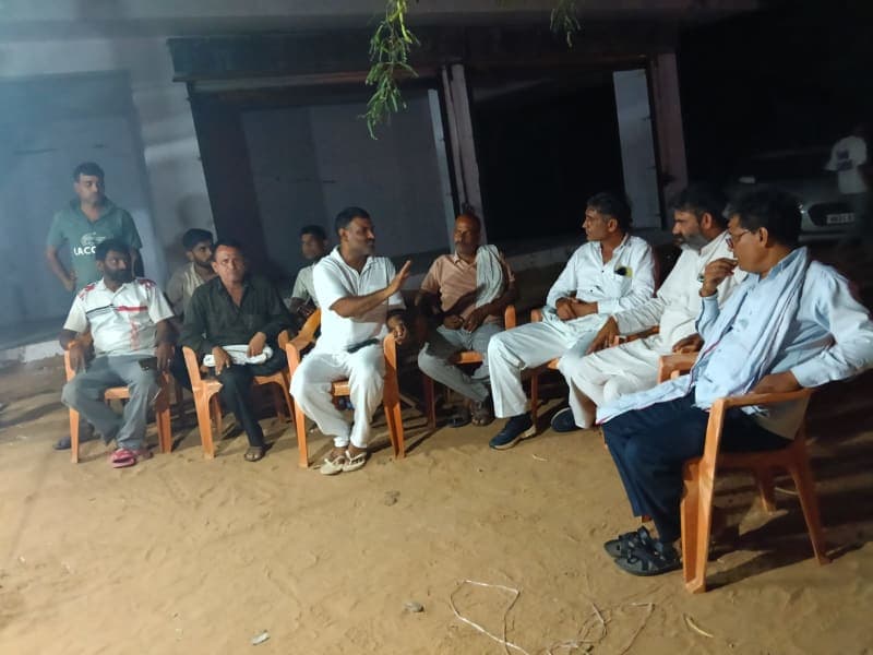 Ateli News | कांटी बस स्टैंड गोलीकांड पर ग्रामीणों में रोष : आरोपियों की गिरफ्तारी की मांग | महापंचायत की तैयारी