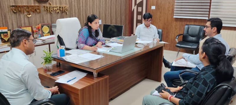 Mahendragarh News | मतदाता सूची पर अब तक 11,212 दावे-आपत्ति फॉर्म : 30 सितंबर तक मिलेगा मौका | फॉर्म-6 के 5183 आवेदन