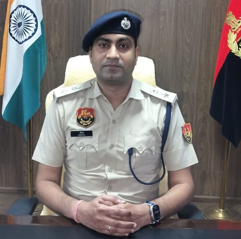 Narnaul News | अपराध रोकने में जनता का सहयोग जरूरी : संदिग्ध गतिविधियों की दें सूचना | पुलिस ने की अपील