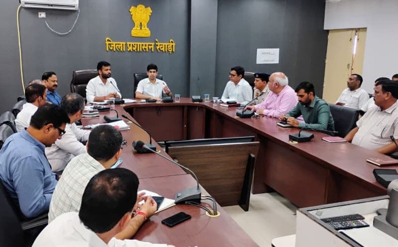 Rewari News | 6 सितंबर को होगी हाफ मैराथन : मुख्यमंत्री दिखाएंगे हरी झंडी | 70 हजार से ज्यादा पंजीकरण