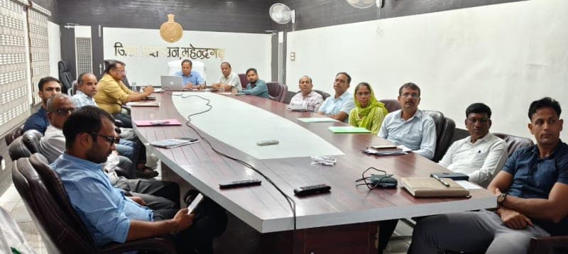 Mahendragarh News | 13 सितंबर को लगेगा अंत्योदय उत्थान मेला : 4 हजार से अधिक लाभार्थी होंगे शामिल | योजनाओं का मिलेगा लाभ
