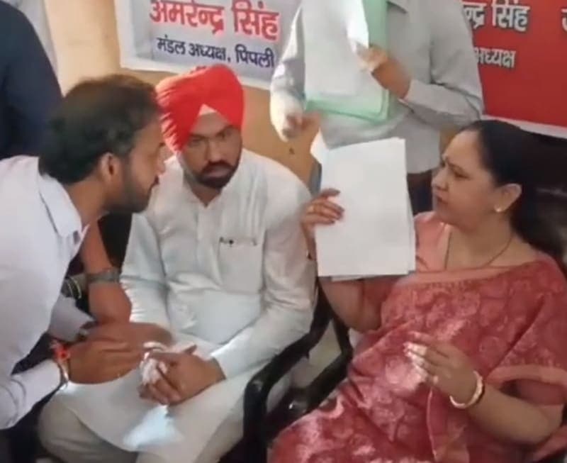 Kurukshetra News | लाडवा के 8 गांवों को विकास की सौगात : 21-21 लाख रुपये देने की घोषणा | 5 सितंबर को जनसंवाद