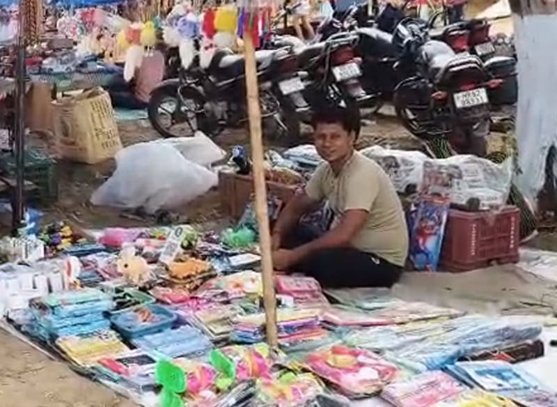 Ateli News | सुंदरह में विशाल हनुमान मेले का आयोजन : श्रद्धालुओं की उमड़ी भीड़ | खेल प्रतियोगिताओं में बांटे पुरस्कार