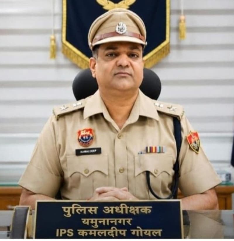Yamunanagar News | जन्माष्टमी पर पुलिस मुस्तैद : मंदिरों में रहेगी कड़ी सुरक्षा | ट्रैफिक पर विशेष फोकस