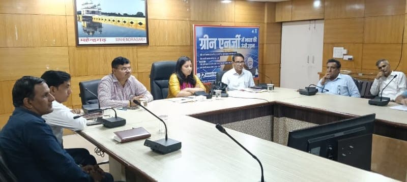 Narnaul News | सरकारी कामकाज सरल बनाने को मनेगा रिफॉर्म उत्सव : 2 अक्टूबर को हर पंचायत में जन मंथन सभा | जनता से लिए जाएंगे सुझाव