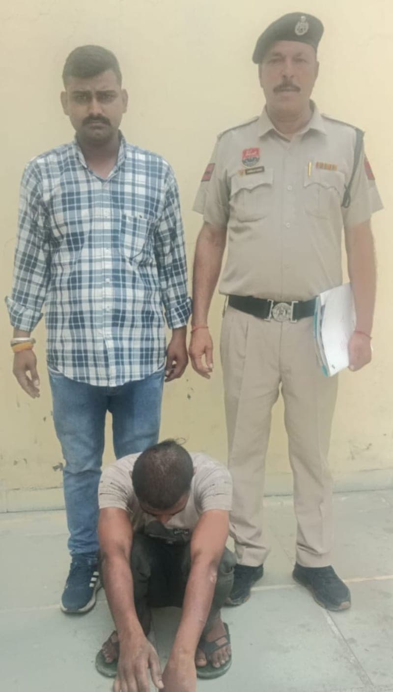 Yamunanagar News | बाइक चोरी का आरोपी गिरफ्तार : चोरी की दो बाइक बरामद | न्यायिक हिरासत में भेजा