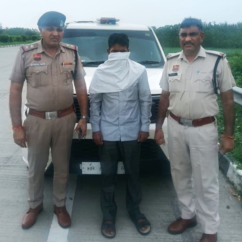 Kurukshetra News | नशीला पदार्थ सप्लाई करने का आरोपी गिरफ्तार : हरिद्वार से जुड़ा आरोपी काबू | कोर्ट में किया पेश
