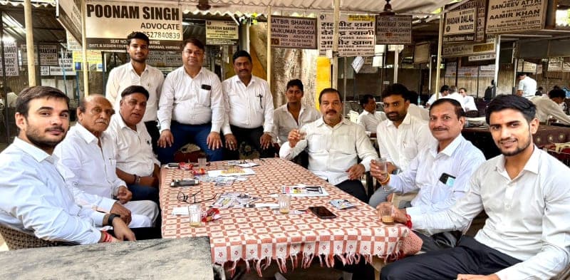 Faridabad News | बार एसोसिएशन चुनाव में त्रिकोणीय मुकाबला : 3462 अधिवक्ता करेंगे मतदान | 11 सितंबर को वोटिंग