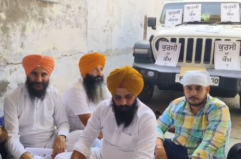 Kurukshetra News | HSGMC में बढ़ा विरोध : गुरतेज सिंह के समर्थन में उतरे 7 सदस्य | प्रधान झींडा के इस्तीफे की मांग