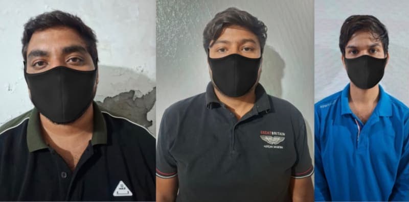 Faridabad News | माइनिंग साइट पर ₹2 लाख रंगदारी मांगने का आरोप : एक और आरोपी गिरफ्तार | अब तक 3 की गिरफ्तारी