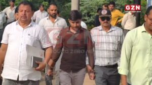 नारनौल में एसीबी की कार्रवाई 7 हजार रुपये रिश्वत लेते पटवारी गिरफ्तार।